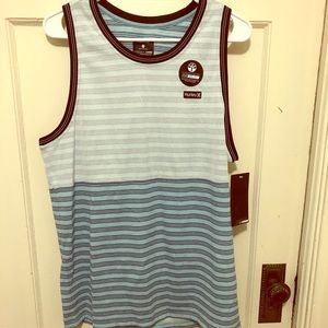 NWT Hurley ( Nike dri-fit) tank medium